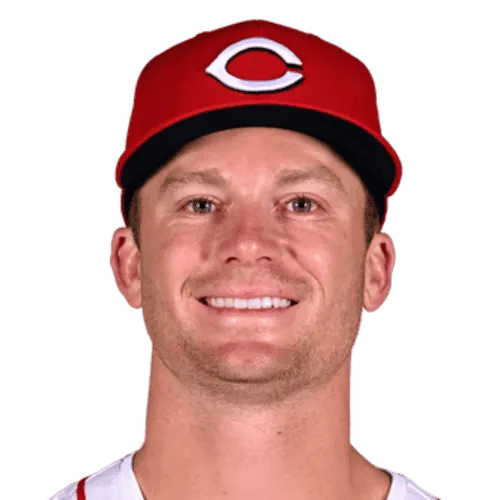 Matt McLain MLB The Show 25 Rating