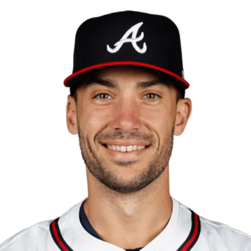 Matt Olson MLB The Show 25 Rating