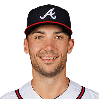 Matt Olson MLB The Show 24 Rating