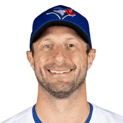 Max Scherzer MLB The Show 25 Rating