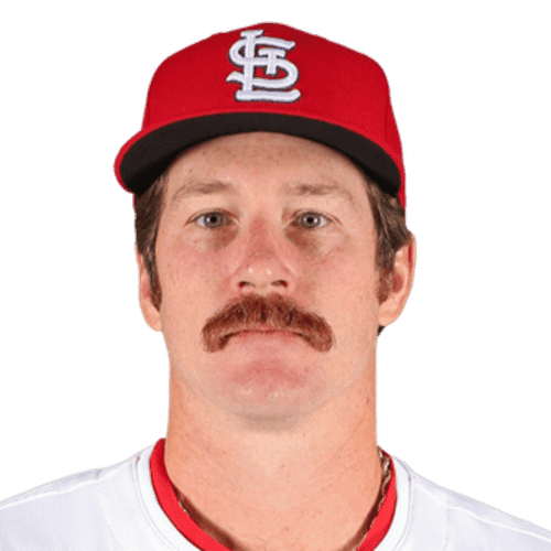 Miles Mikolas MLB The Show 25 Rating