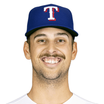 Nathaniel Lowe MLB The Show 24 Rating