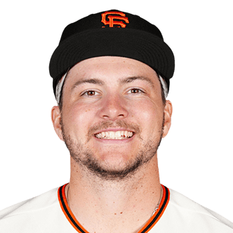 Patrick Bailey MLB The Show 24 Rating