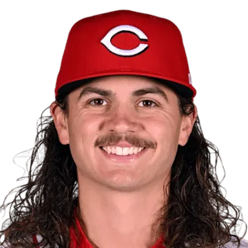 Rhett Lowder MLB The Show 26 Rating
