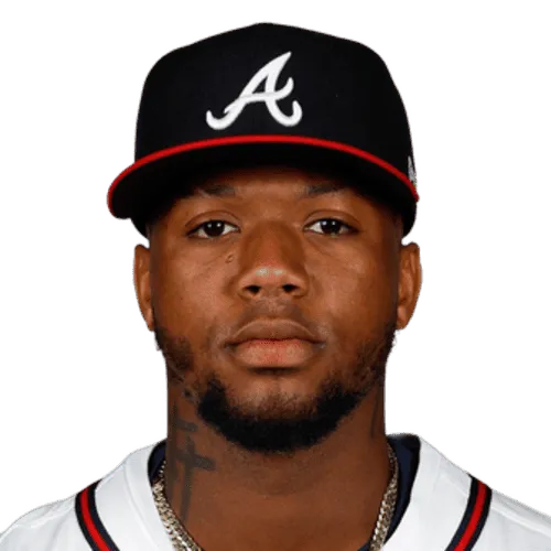 Ronald Acuna Jr. MLB The Show 25 Rating