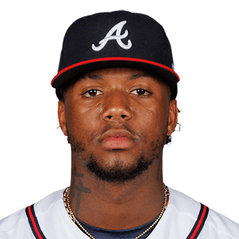 Ronald Acuna Jr. MLB The Show 24 Rating