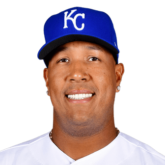 Salvador Perez MLB The Show 24 Rating