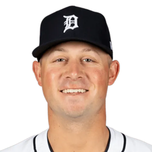 Spencer Torkelson MLB The Show 25 Rating