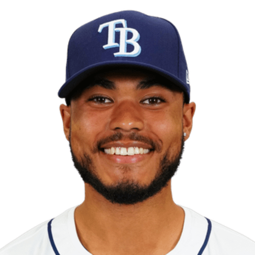 Taj Bradley MLB The Show 25 Rating