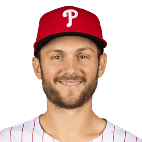 Trea Turner MLB The Show 25 Rating