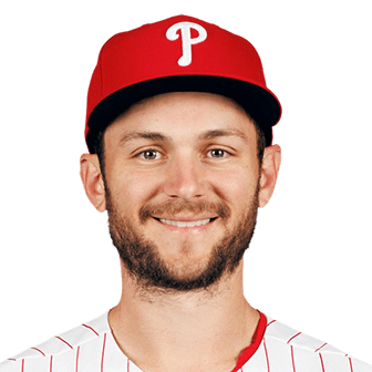 Trea Turner MLB The Show 24 Rating