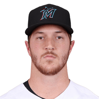 Trevor Rogers MLB The Show 24 Rating