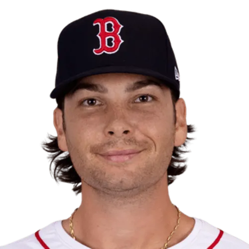 Triston Casas MLB The Show 25 Rating