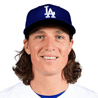 Tyler Glasnow MLB The Show 24 Rating