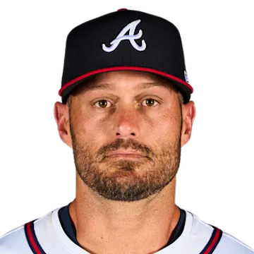 Tyler Kinley MLB The Show 26 Rating