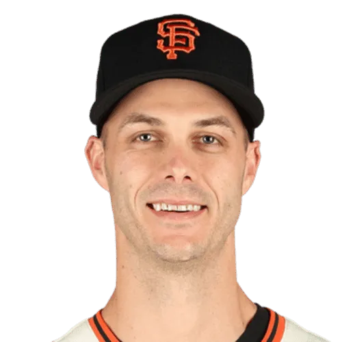 Tyler Rogers MLB The Show 26 Rating