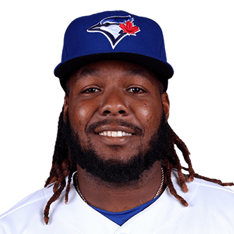 Vladimir Guerrero Jr. MLB The Show 24 Rating