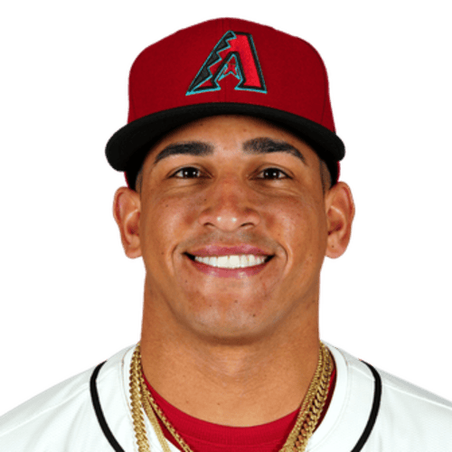 Yilber Diaz MLB The Show 25 Rating