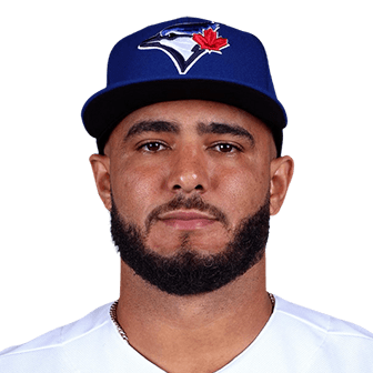 Yimi Garcia MLB The Show 24 Rating