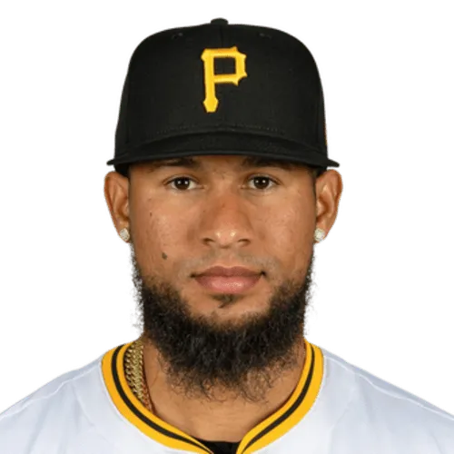 Yohan Ramirez MLB The Show 25 Rating