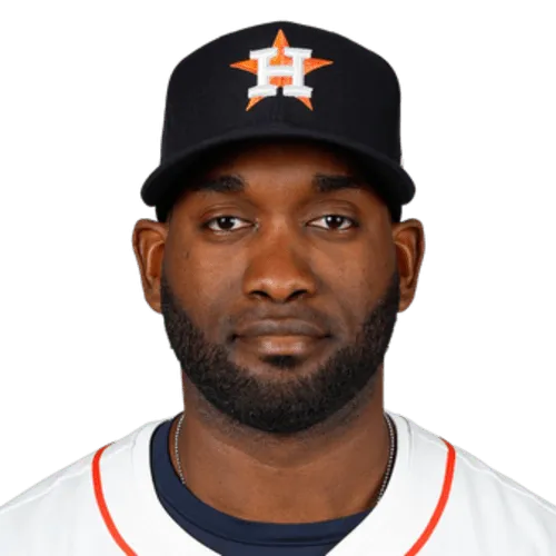 Yordan Alvarez MLB The Show 25 Rating