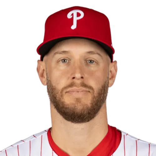 Zack Wheeler MLB The Show 25 Rating